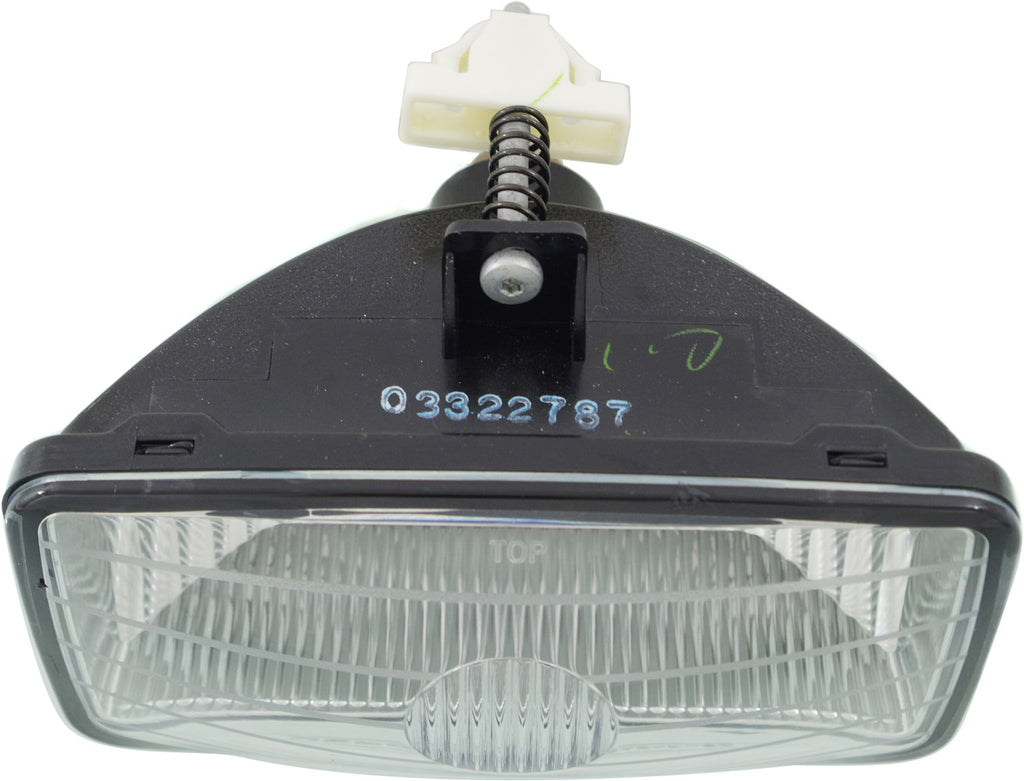 C/K SERIES PU 98-00 / TAHOE 95-00 FRONT FOG LAMP RH=LH, Assembly, (C/K Models w/ Off-Road Pkg.)