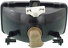 C/K SERIES PU 98-00 / TAHOE 95-00 FRONT FOG LAMP RH=LH, Assembly, (C/K Models w/ Off-Road Pkg.)