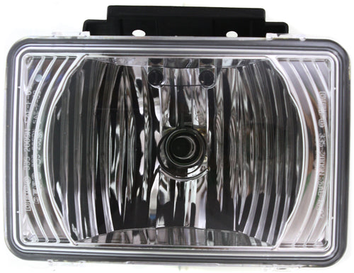 COLORADO 04-12 FRONT FOG LAMP RH=LH, Assembly - CAPA