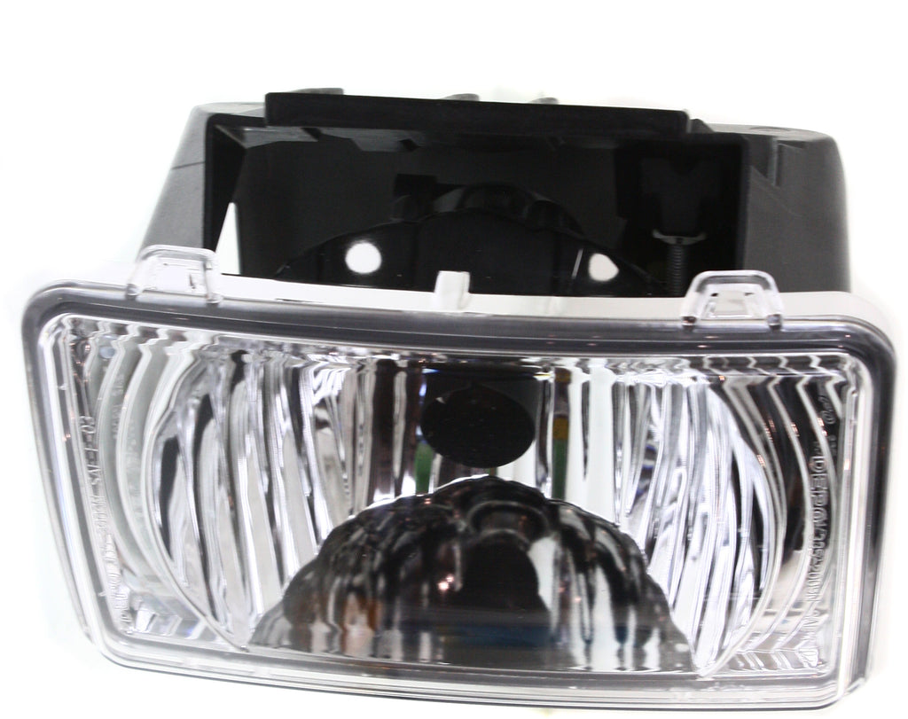 COLORADO 04-12 FRONT FOG LAMP RH=LH, Assembly - CAPA