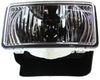 COLORADO 04-12 FRONT FOG LAMP RH=LH, Assembly - CAPA