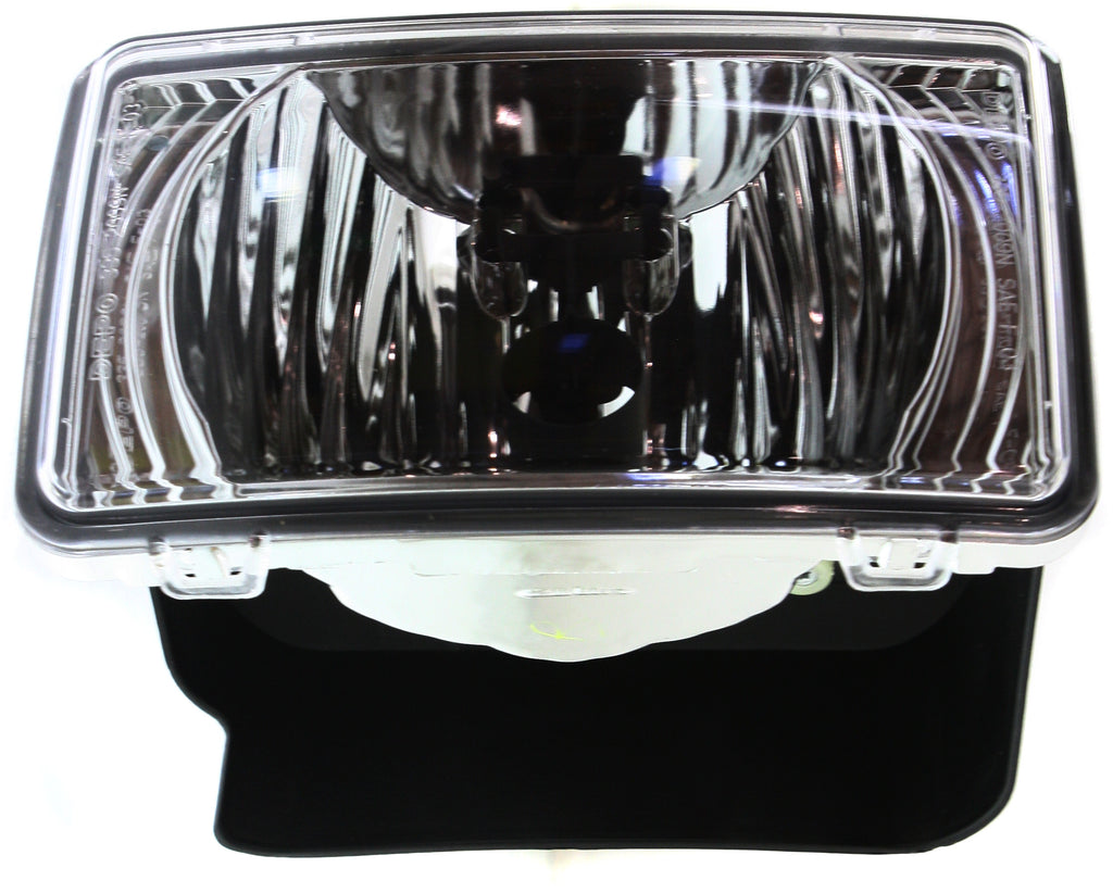 COLORADO 04-12 FRONT FOG LAMP RH=LH, Assembly - CAPA