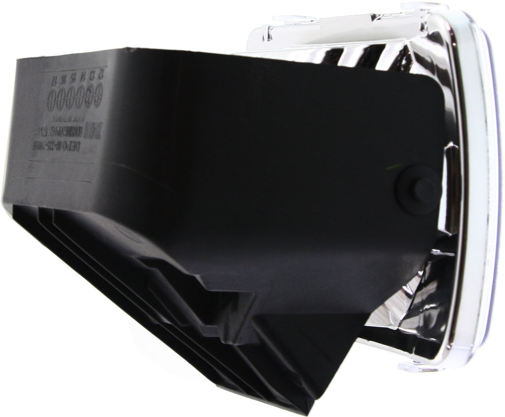 COLORADO 04-12 FRONT FOG LAMP RH=LH, Assembly - CAPA