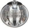 SEBRING 01-03 FRONT FOG LAMP RH=LH, Assembly, Convertible