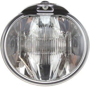SEBRING 01-03 FRONT FOG LAMP RH=LH, Assembly, Convertible