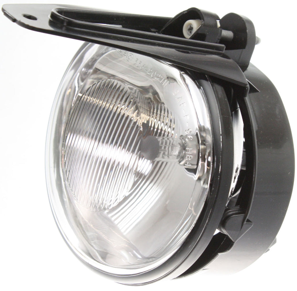 SEBRING 01-03 FRONT FOG LAMP RH=LH, Assembly, Convertible