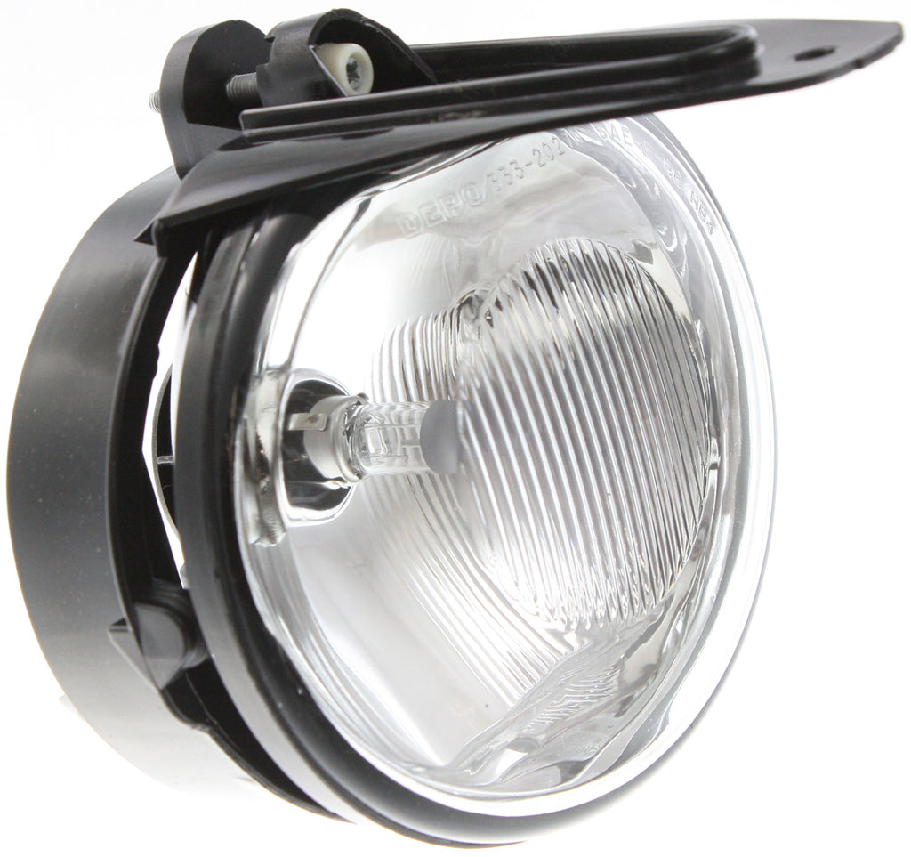 SEBRING 01-03 FRONT FOG LAMP RH=LH, Assembly, Convertible