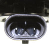 SEBRING 01-03 FRONT FOG LAMP RH=LH, Assembly, Convertible