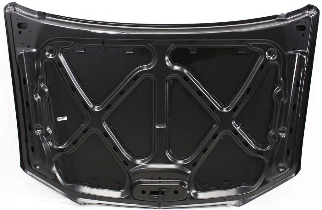 AVALANCHE 02-06 HOOD, Steel, w/ Body Cladding