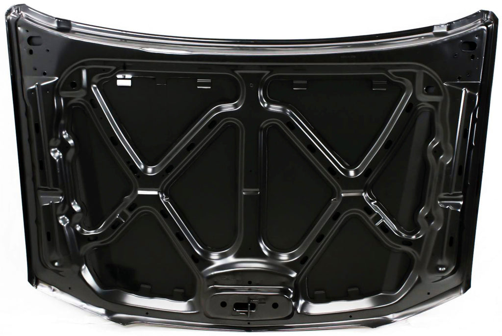 SILVERADO 1500 03-06 HOOD, (2003-04 HD Models),(Avalanche 03-06 w/o Cladding), Includes 2007 Classic
