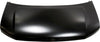 EXPRESS/SAVANA VAN 03-23 HOOD, Primed, Steel - CAPA
