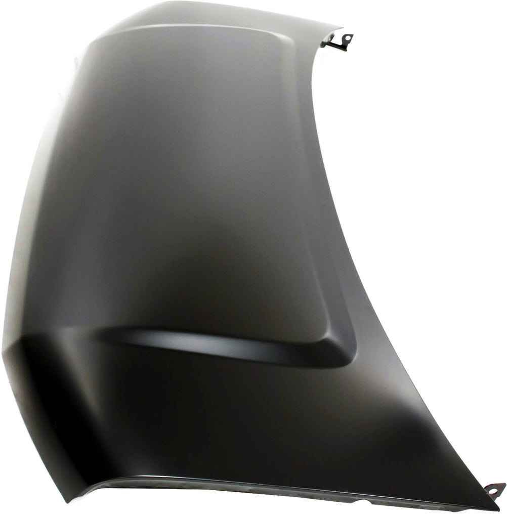 EXPRESS/SAVANA VAN 03-23 HOOD, Primed, Steel - CAPA