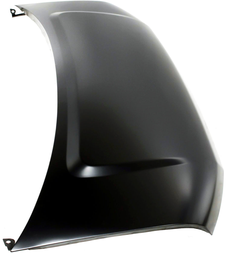 EXPRESS/SAVANA VAN 03-23 HOOD, Primed, Steel - CAPA