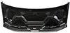 EXPRESS/SAVANA VAN 03-23 HOOD, Primed, Steel - CAPA