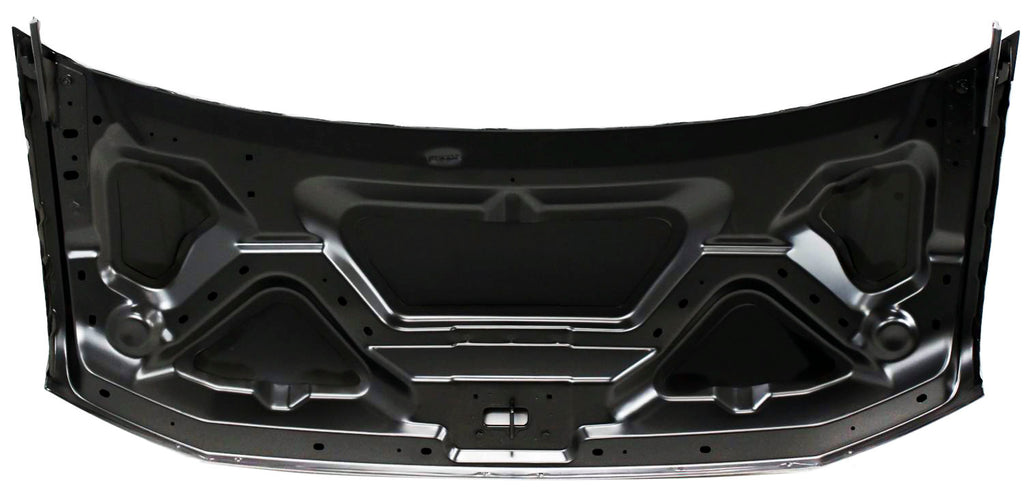 EXPRESS/SAVANA VAN 03-23 HOOD, Primed, Steel - CAPA