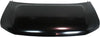 EXPRESS/SAVANA VAN 03-23 HOOD, Primed, Steel