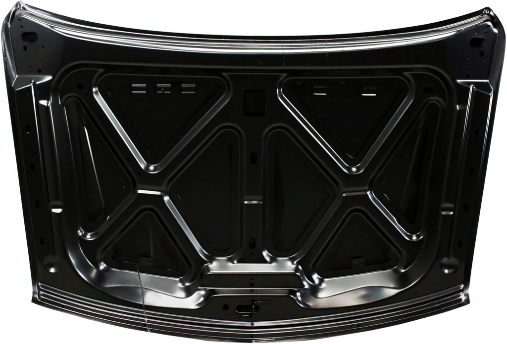 SILVERADO 2500 HD/3500 01-02 HOOD