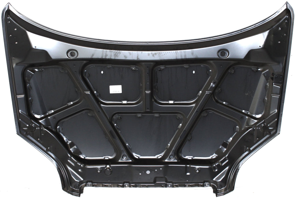 AVEO 07-11 HOOD, Steel, Sedan - CAPA