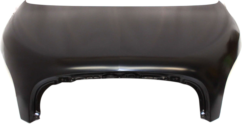 HHR 06-11 HOOD, Steel - CAPA