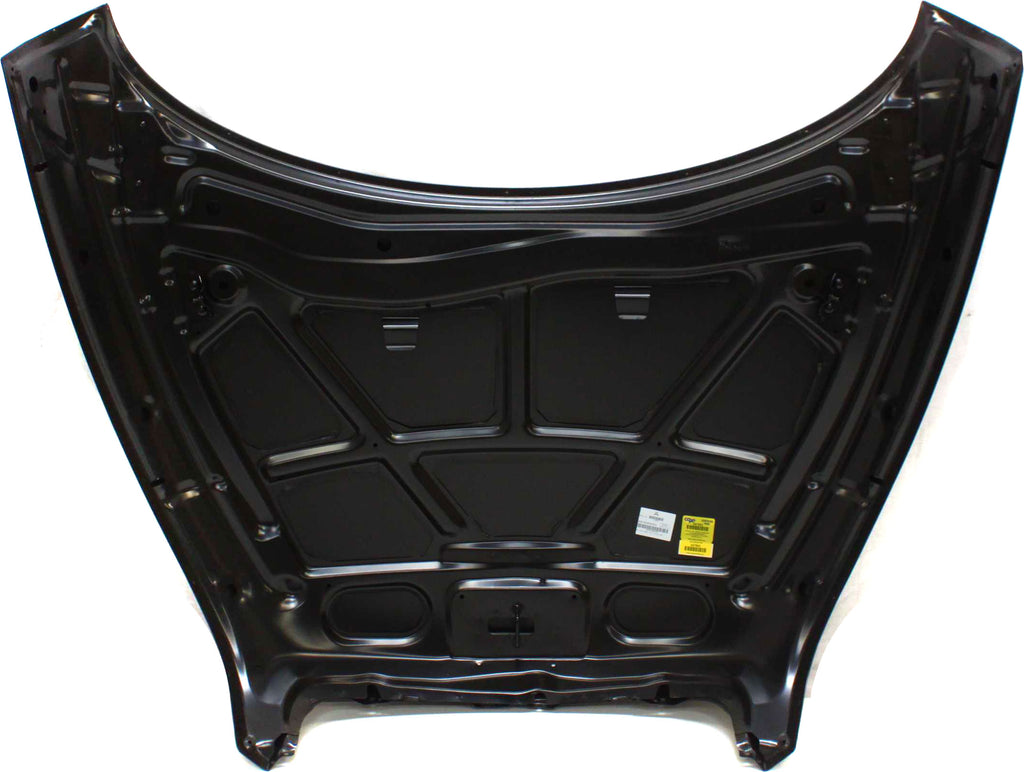 HHR 06-11 HOOD, Steel - CAPA