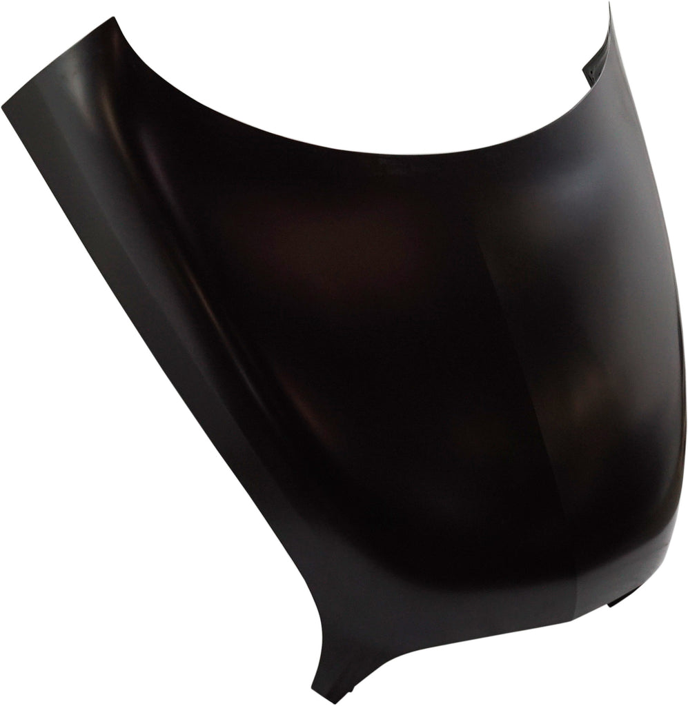 HHR 06-11 HOOD, Steel
