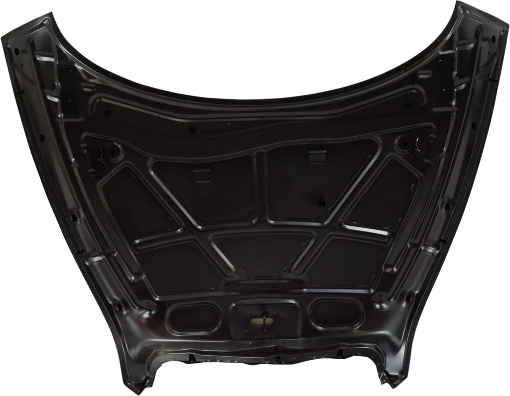HHR 06-11 HOOD, Steel