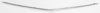 DTS 06-11 HOOD MOLDING, Plastic