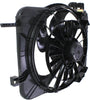 CAVALIER 95-02 RADIATOR FAN SHROUD ASSEMBLY, w/ Air Conditioning