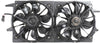 MALIBU 97-03 / GRAND AM 99-04 RADIATOR FAN SHROUD ASSEMBLY, Dual