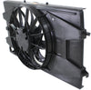 COBALT 05-10 RADIATOR FAN ASSEMBLY, Single, 2.2L Eng.