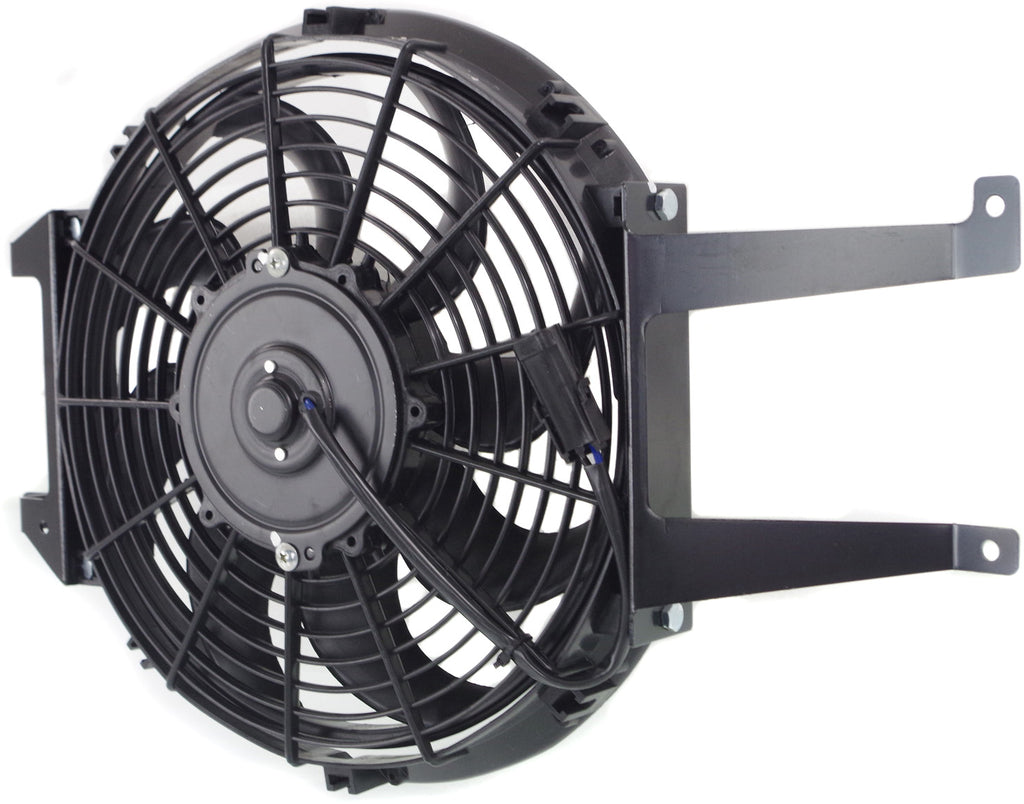 C/K SERIES PU 88-02 A/C FAN SHROUD ASSEMBLY