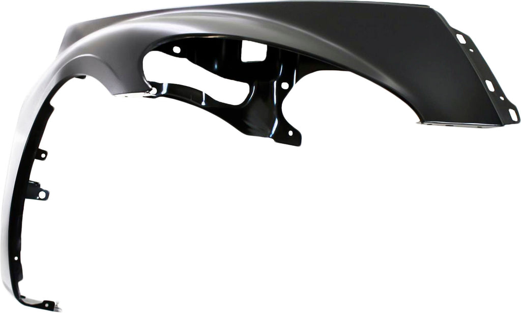 PT CRUISER 01-10 FRONT FENDER RH, Primed