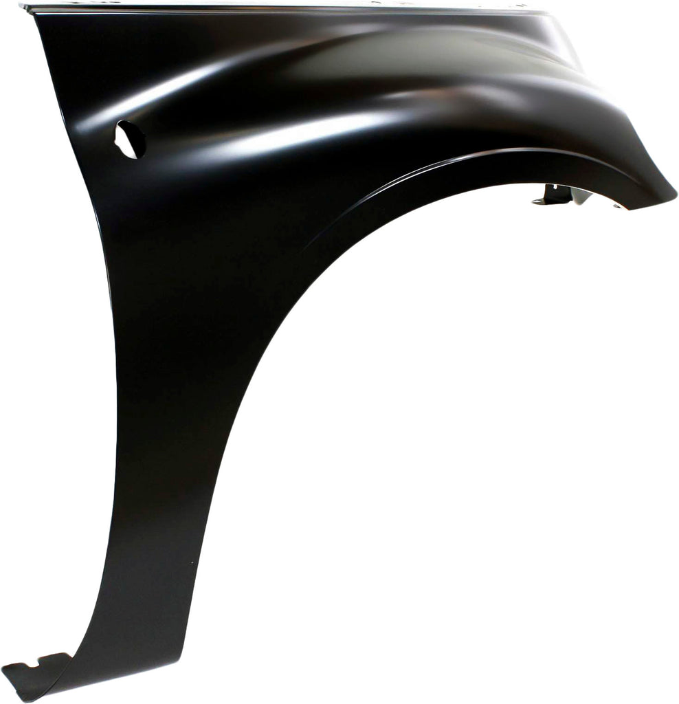 PT CRUISER 01-10 FRONT FENDER RH, Primed