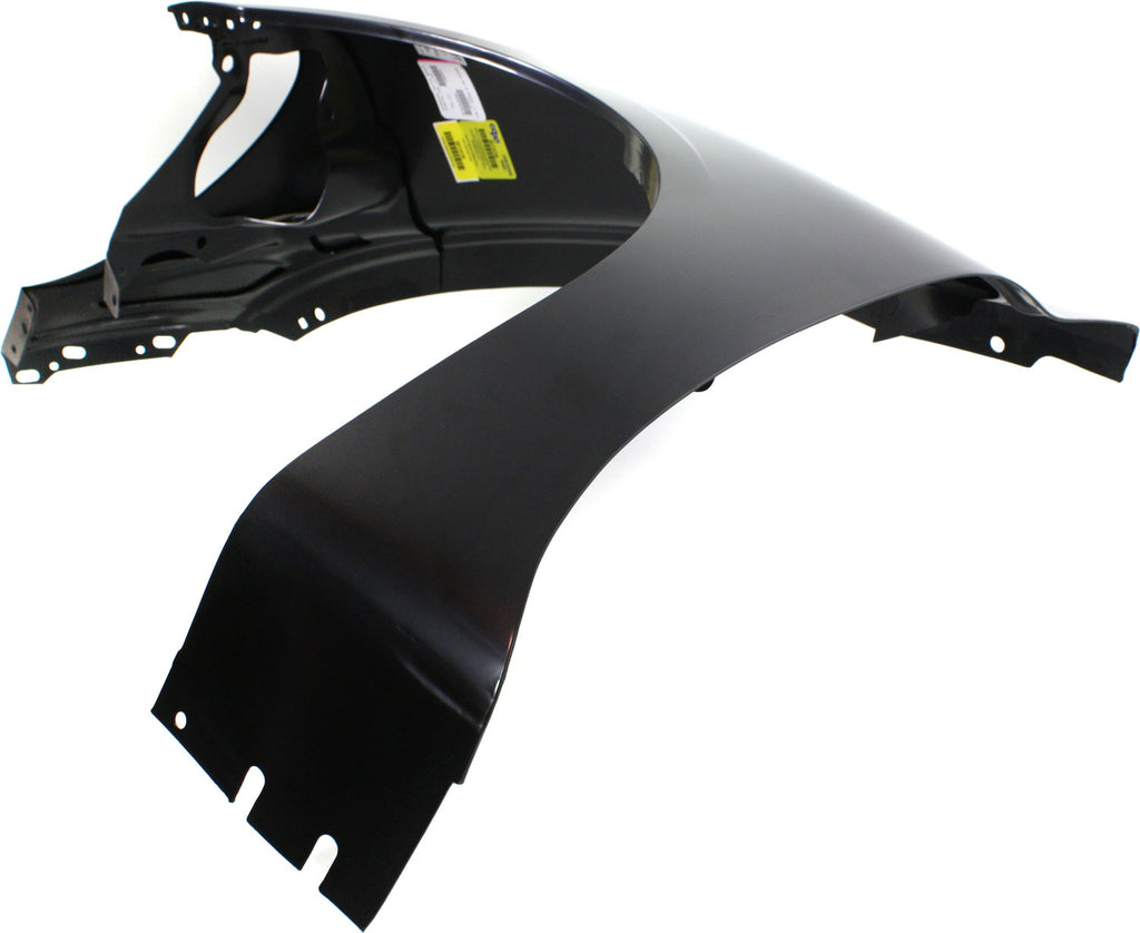 PT CRUISER 01-10 FRONT FENDER LH, Primed - CAPA