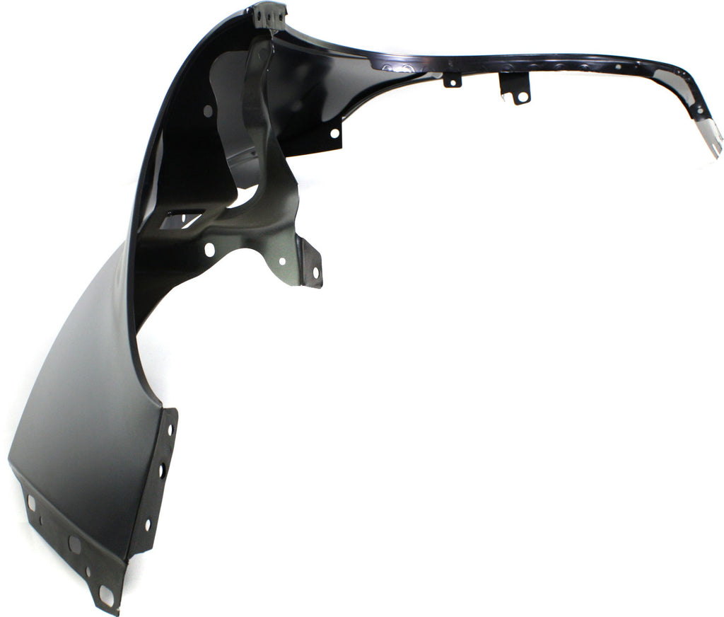 PT CRUISER 01-10 FRONT FENDER LH, Primed - CAPA