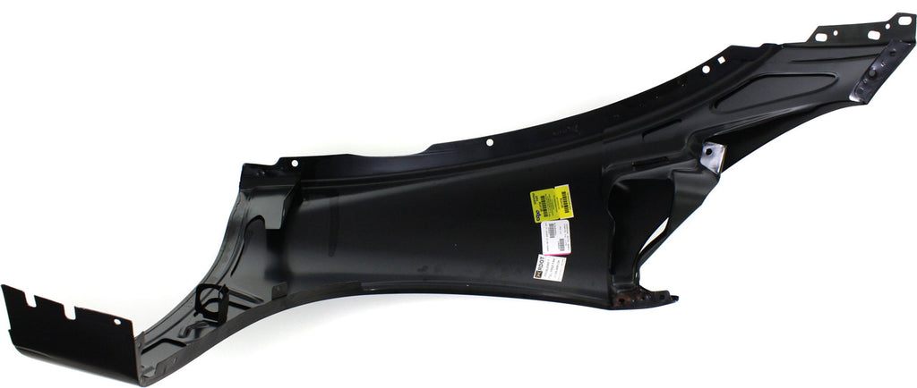 PT CRUISER 01-10 FRONT FENDER LH, Primed - CAPA