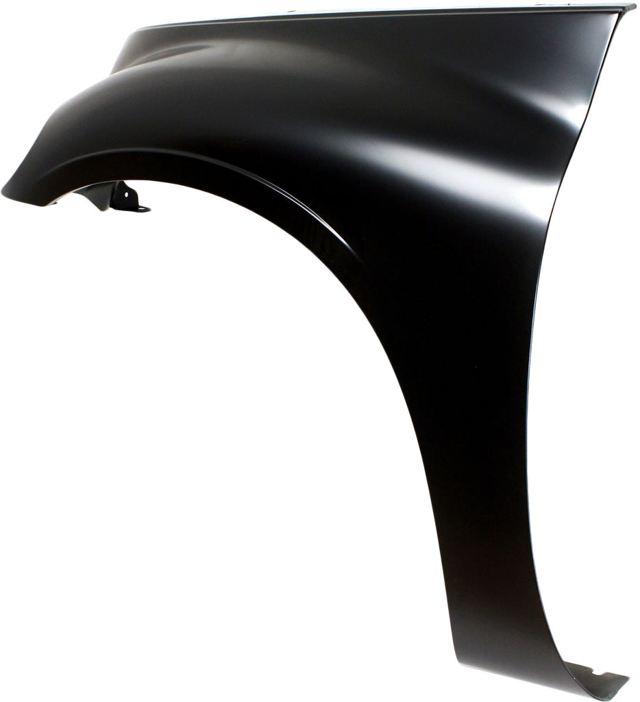 PT CRUISER 01-10 FRONT FENDER LH, Primed