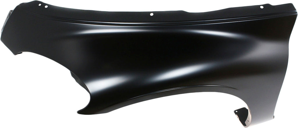 PT CRUISER 01-10 FRONT FENDER LH, Primed