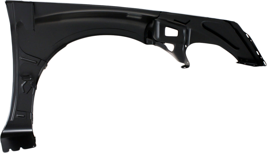 PT CRUISER 01-10 FRONT FENDER LH, Primed