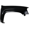 TRAILBLAZER 02-09 FRONT FENDER RH, Primed - CAPA