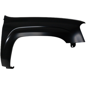 TRAILBLAZER 02-09 FRONT FENDER RH, Primed - CAPA