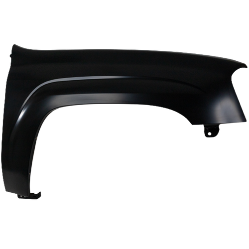 TRAILBLAZER 02-09 FRONT FENDER RH, Primed - CAPA