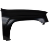 TRAILBLAZER 02-09 FRONT FENDER RH, Primed - CAPA