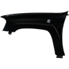 TRAILBLAZER 02-09 FRONT FENDER RH, Primed - CAPA