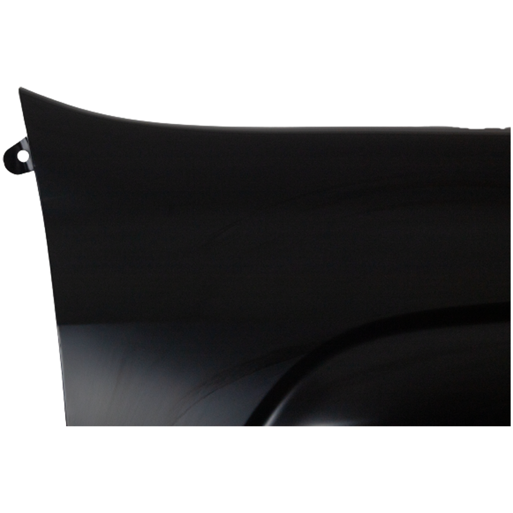 TRAILBLAZER 02-09 FRONT FENDER RH, Primed - CAPA