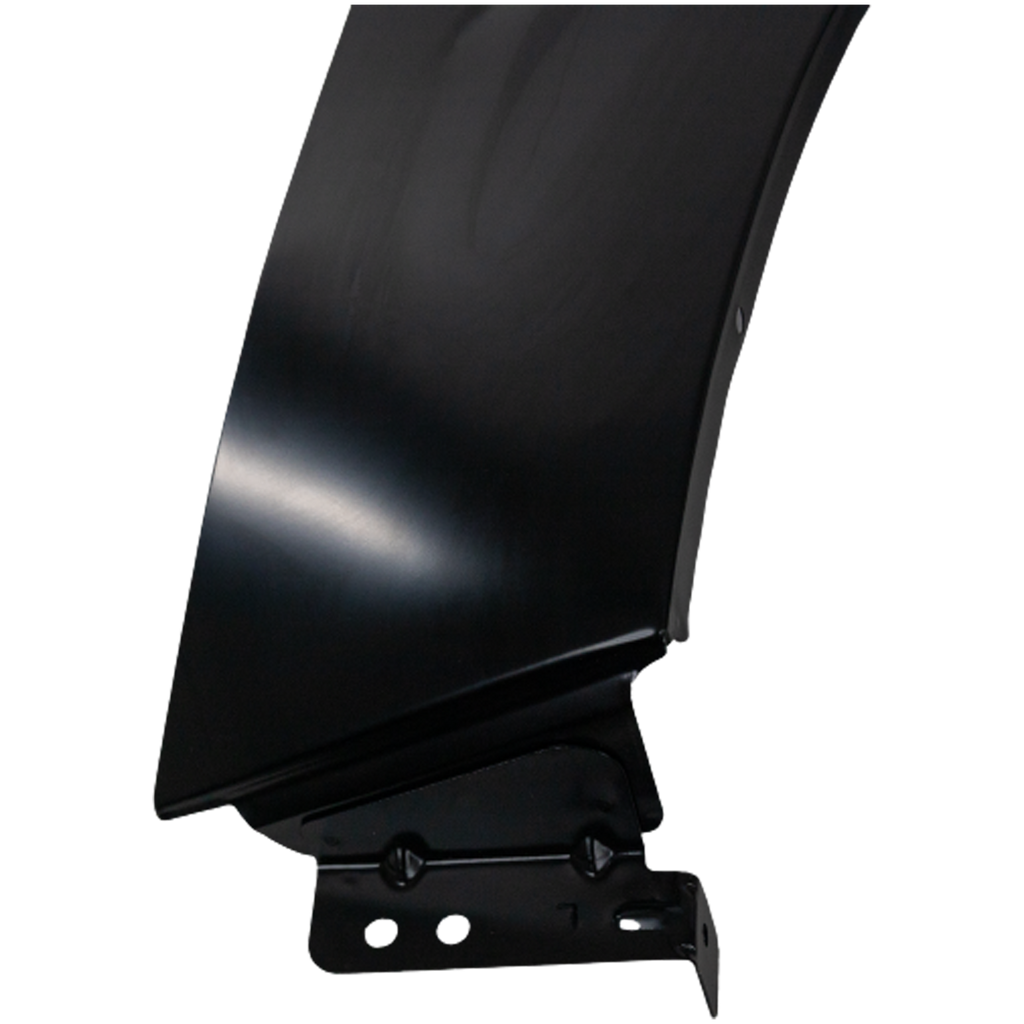 TRAILBLAZER 02-09 FRONT FENDER RH, Primed - CAPA