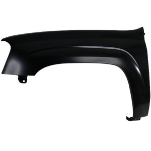 TRAILBLAZER 02-09 FRONT FENDER LH, Primed - CAPA