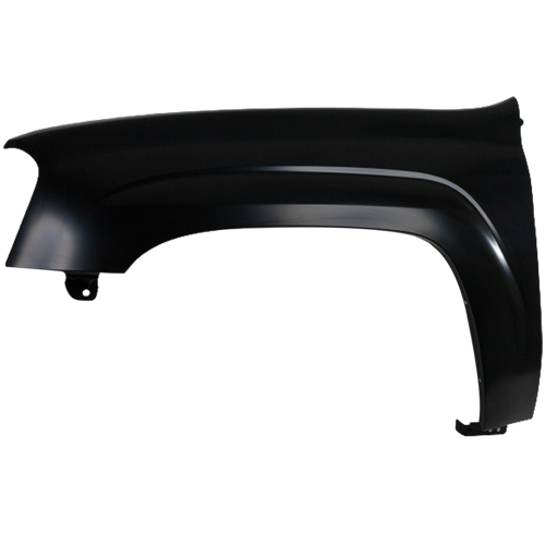 TRAILBLAZER 02-09 FRONT FENDER LH, Primed - CAPA