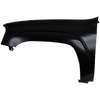 TRAILBLAZER 02-09 FRONT FENDER LH, Primed - CAPA