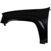 TRAILBLAZER 02-09 FRONT FENDER LH, Primed - CAPA
